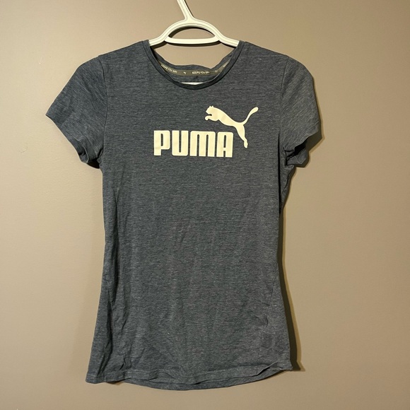 Women’s Puma T Shirt - Picture 1 of 3